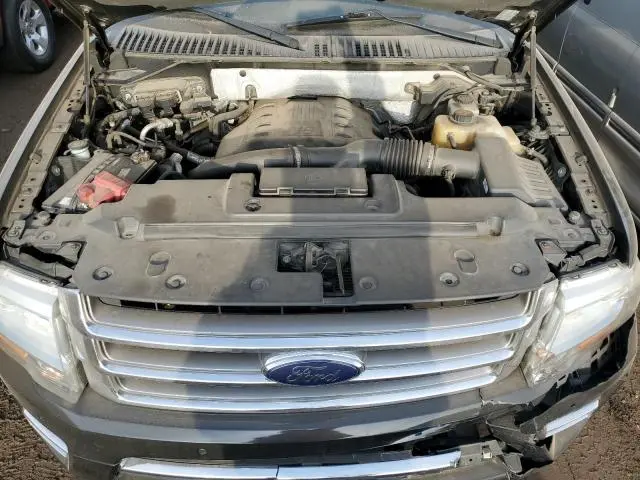 2015 FORD EXPEDITION EL LIMITED