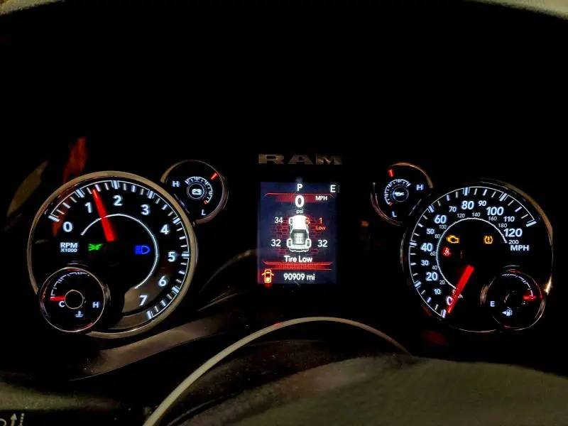 2019 RAM 1500 BIG HORN/LONE STAR  