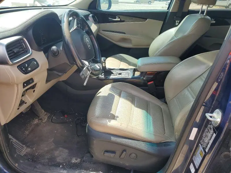2019 KIA SORENTO EX V6  