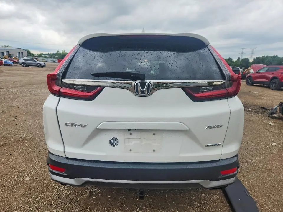 2020 HONDA CR-V TOURING  