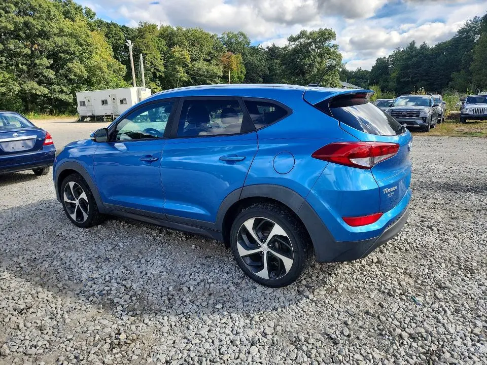 2016 HYUNDAI TUCSON SPORT  