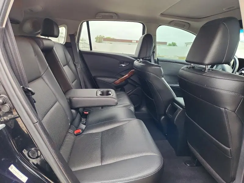 2013 ACURA RDX TECHNOLOGY  