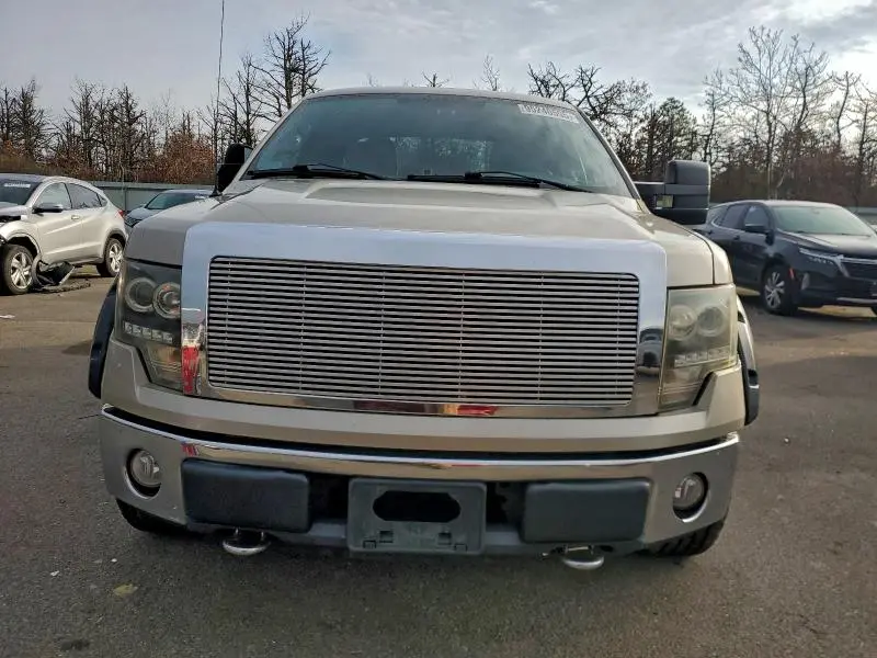 2010 FORD F150 SUPER CAB  