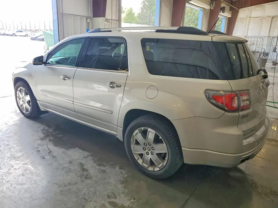 2014 GMC ACADIA DENALI  
