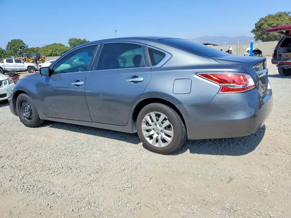 2014 NISSAN ALTIMA 2.5  