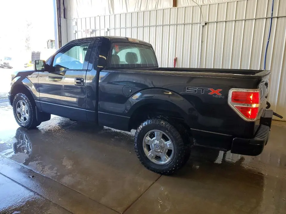 2013 FORD F150   