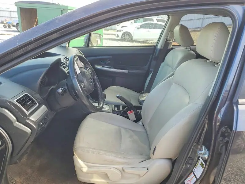 2016 SUBARU CROSSTREK PREMIUM  