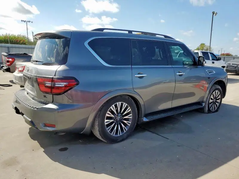 2022 NISSAN ARMADA SL