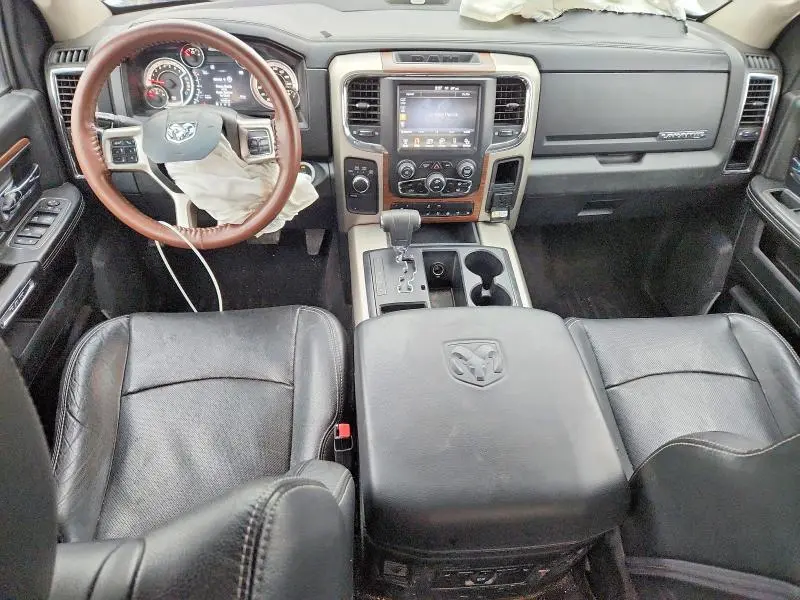 2013 RAM 1500 LARAMIE  