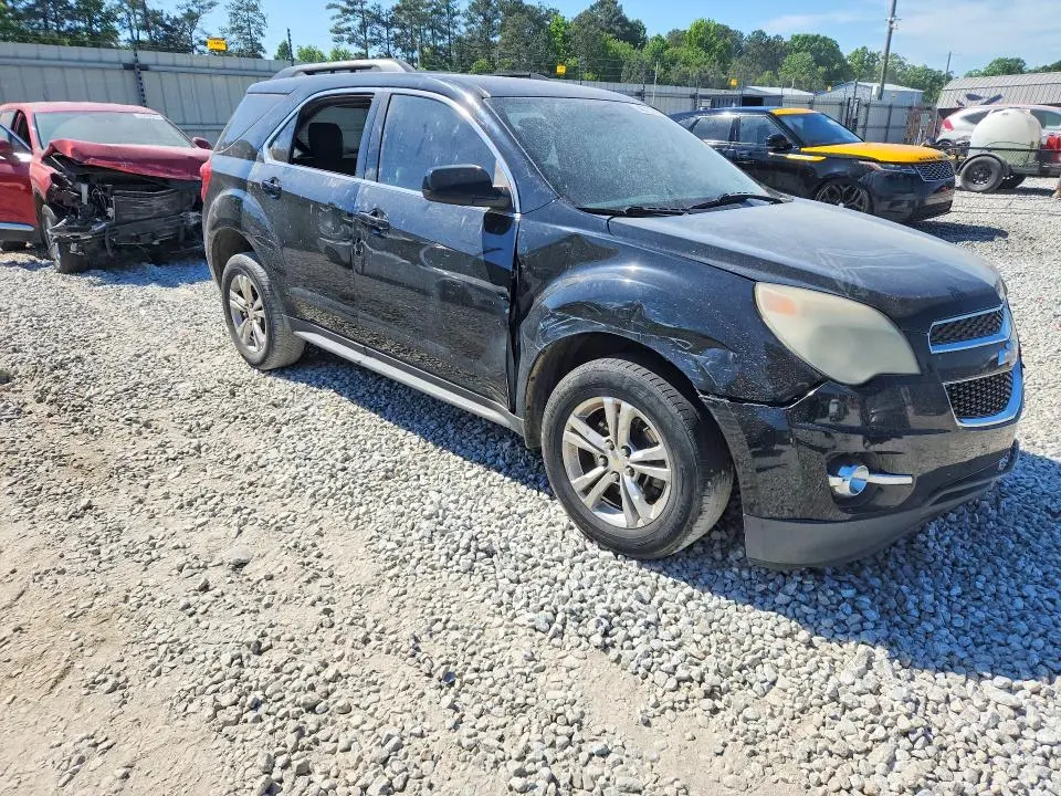 2013 CHEVROLET EQUINOX LT  