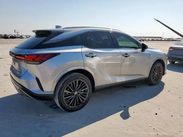 2025 LEXUS RX 350H BASE  