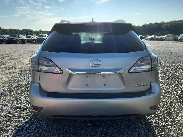2011 LEXUS RX 350