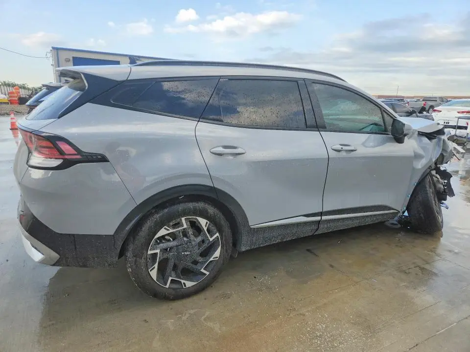2023 KIA SPORTAGE SX PRESTIGE  
