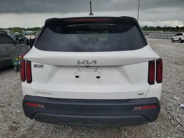 2023 KIA SORENTO LX  
