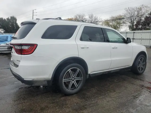 2015 DODGE DURANGO LIMITED  