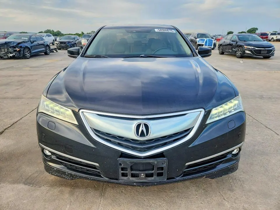 2015 ACURA TLX ADVANCE  