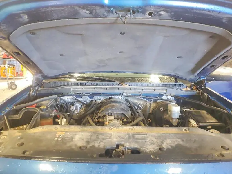 2015 GMC SIERRA K1500 SLE  