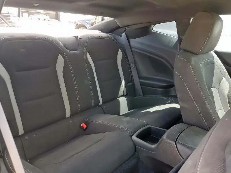 2019 CHEVROLET CAMARO SS  