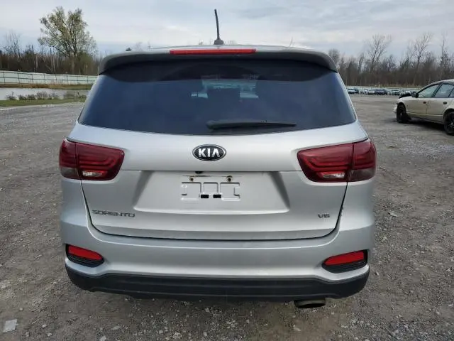 2019 KIA SORENTO LX  