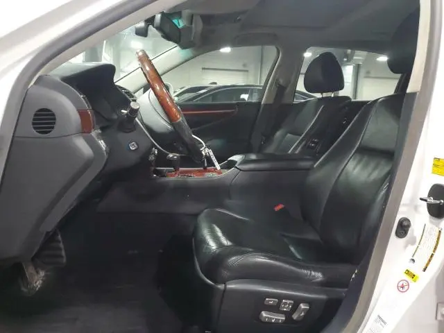 2010 LEXUS LS 460L  