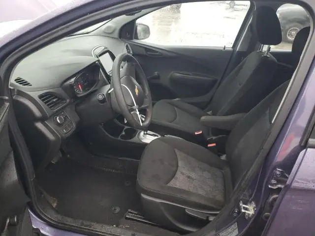 2017 CHEVROLET SPARK LS  