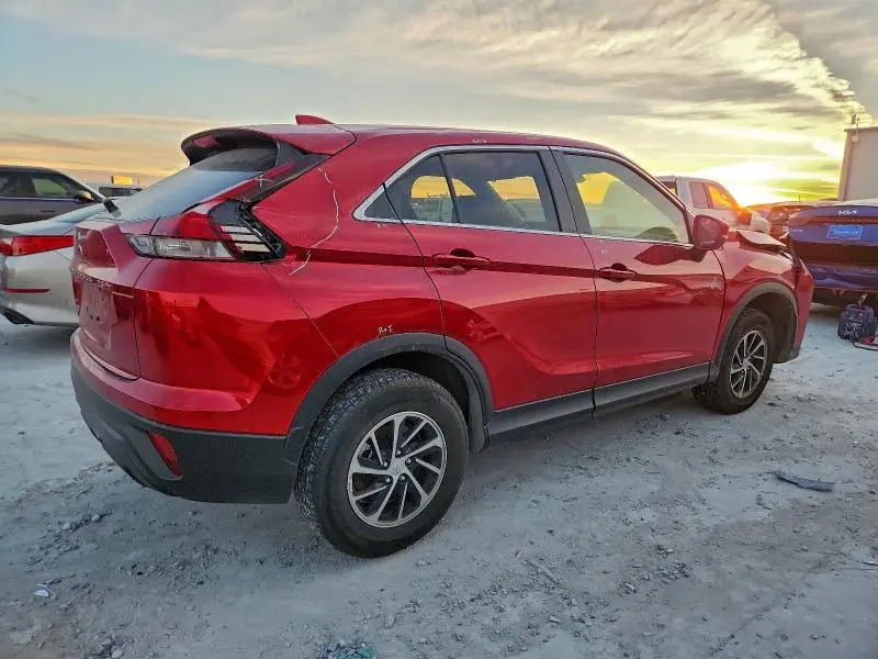 2024 MITSUBISHI ECLIPSE CROSS ES  