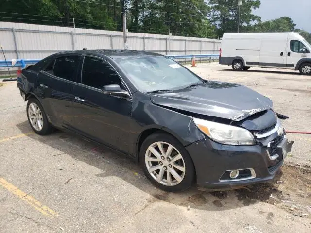2014 CHEVROLET MALIBU LTZ  
