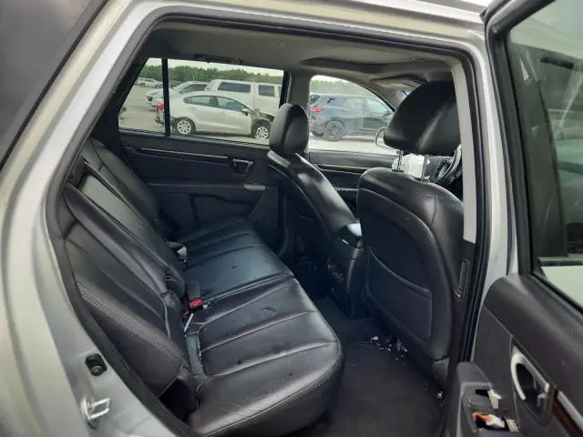 2011 HYUNDAI SANTA FE LIMITED  