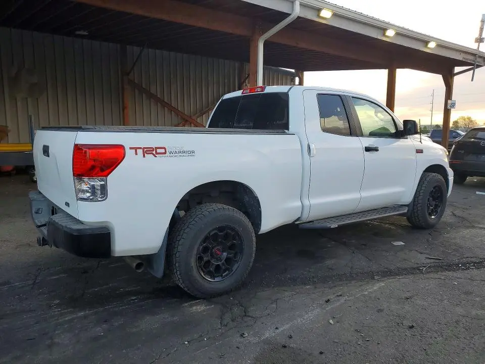 2010 TOYOTA TUNDRA GRADE  
