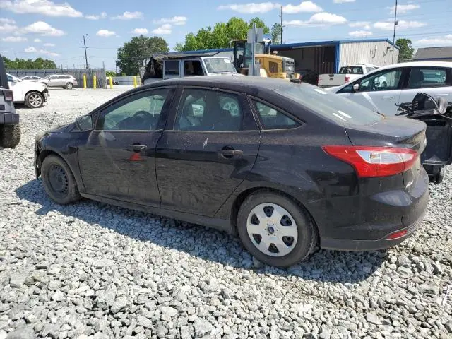2012 FORD FOCUS S