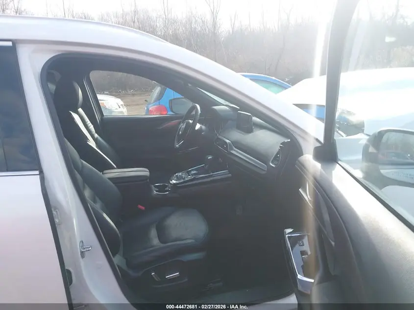 2016 MAZDA CX-9 GRAND TOURING