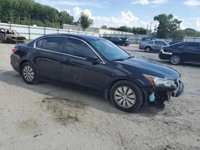2010 HONDA ACCORD LX  