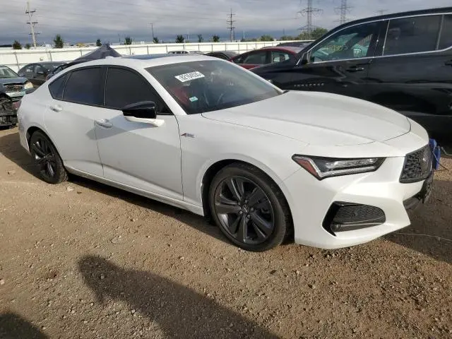 2023 ACURA TLX A-SPEC  