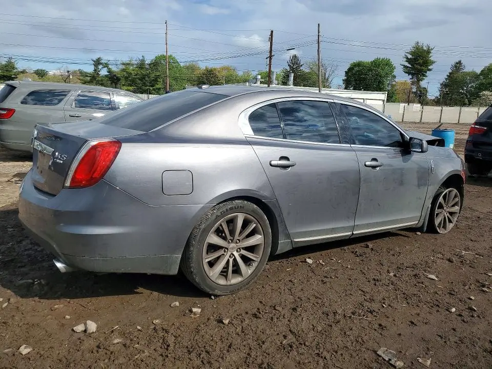 2012 LINCOLN MKS   