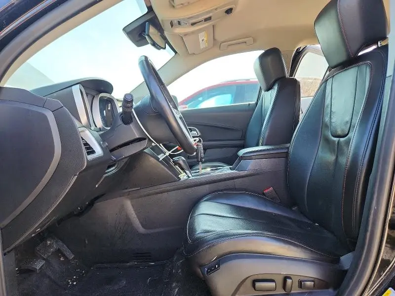 2016 CHEVROLET EQUINOX LTZ  