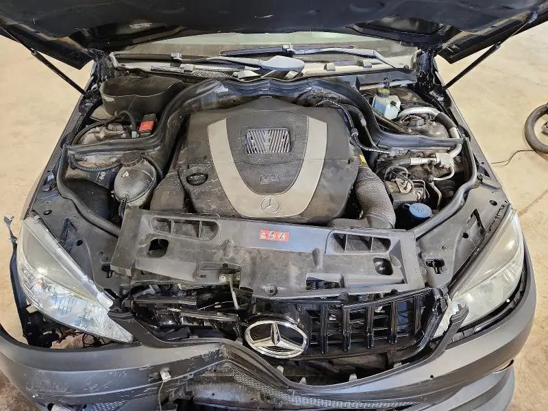 2010 MERCEDES-BENZ C 300 4MATIC  