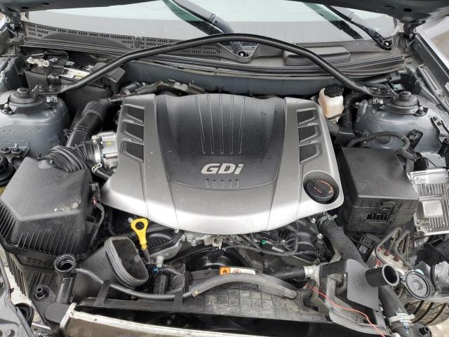 2015 HYUNDAI GENESIS COUPE 3.8L