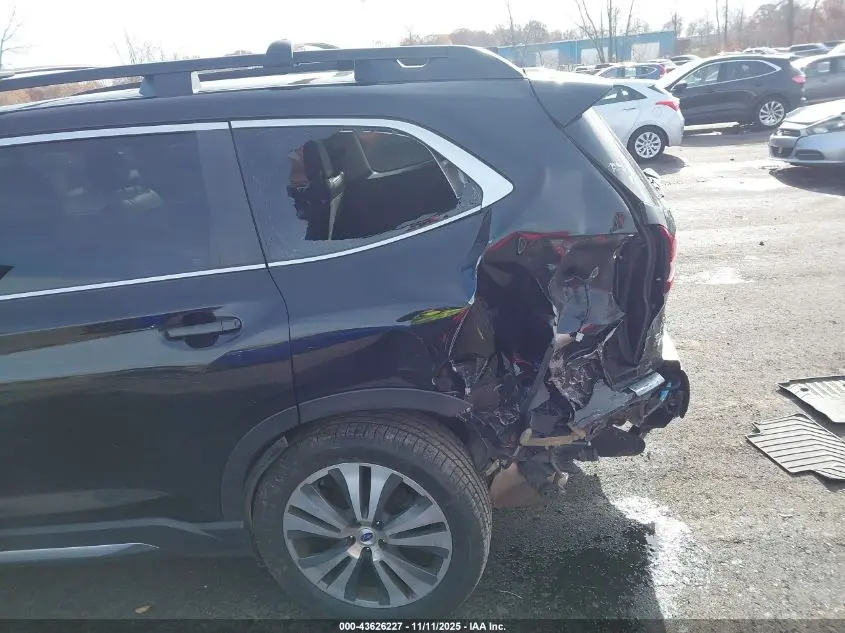 2019 SUBARU ASCENT LIMITED