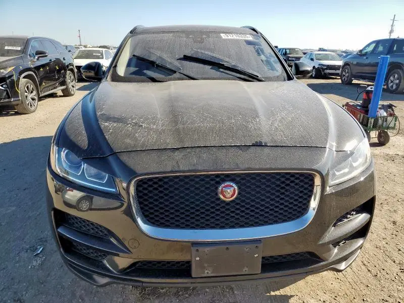 2018 JAGUAR F-PACE PREMIUM  