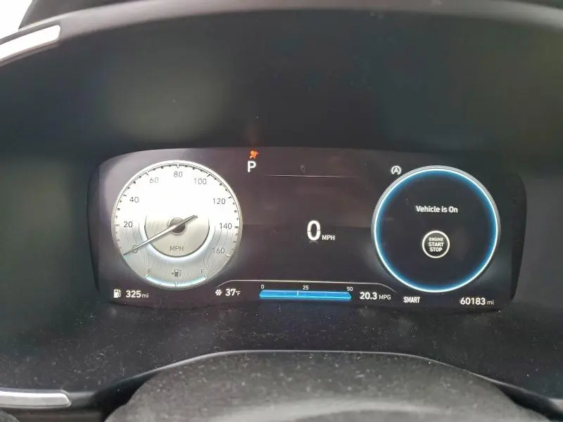 2021 HYUNDAI SANTA FE LIMITED  