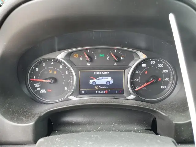 2020 GMC TERRAIN SLE  