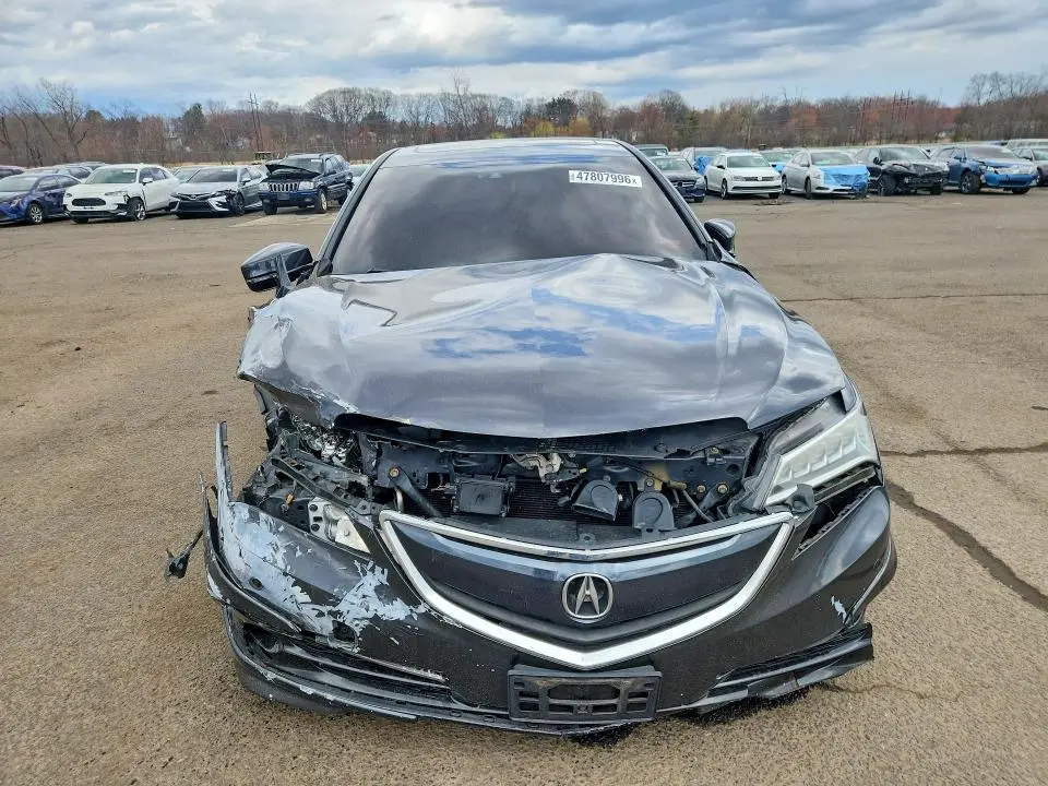 2015 ACURA TLX ADVANCE  