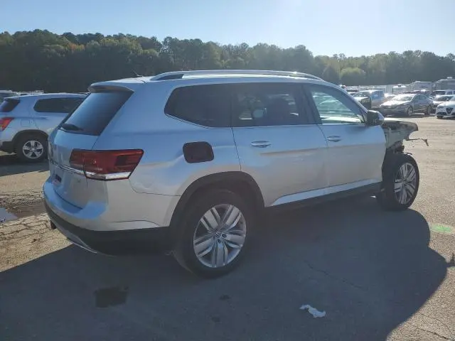2019 VOLKSWAGEN ATLAS SE  