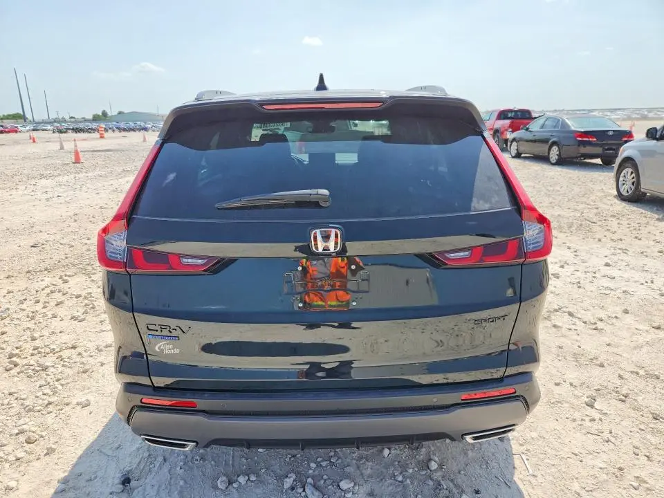 2026 HONDA CR-V SPORT-L  