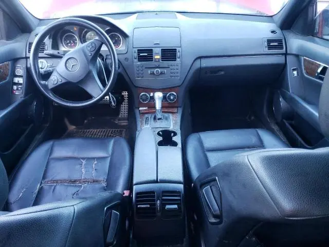 2010 MERCEDES-BENZ C 300  