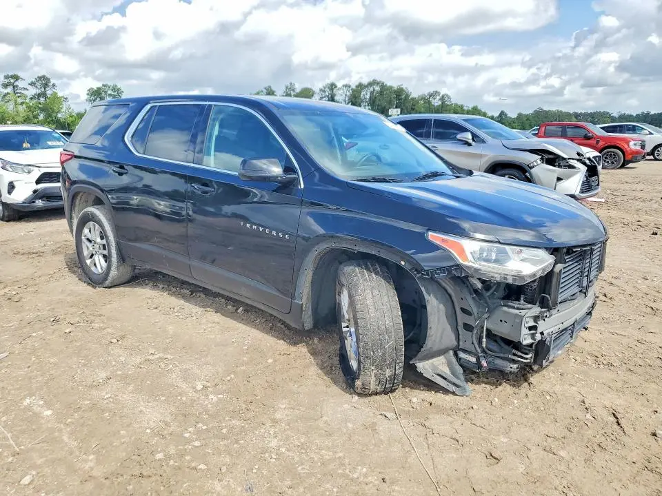 2019 CHEVROLET TRAVERSE LS  