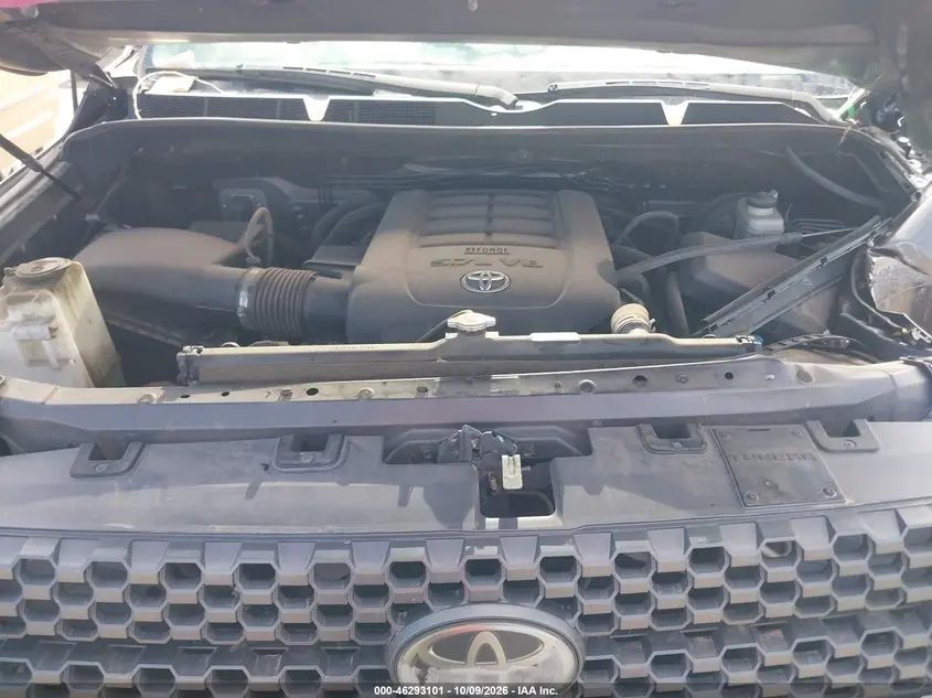 2018 TOYOTA TUNDRA SR5 5.7L V8