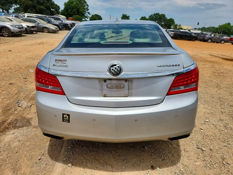 2016 BUICK LACROSSE SPORT TOURING  