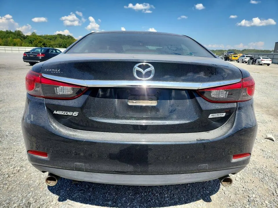 2017 MAZDA 6 SPORT  