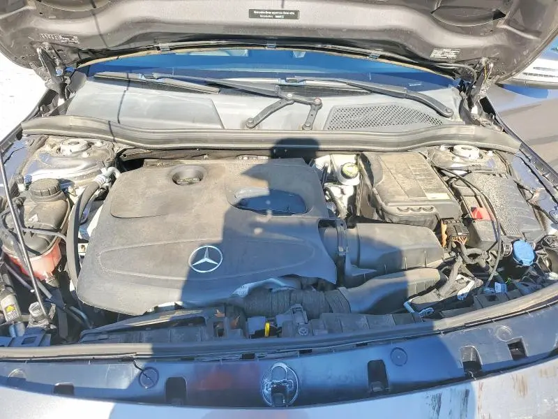 2015 MERCEDES-BENZ GLA 250 4MATIC  